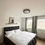 Spreewald-apartment 3 -balkon, Parkplatz, Netflix- * Burg (Spreewald)