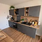 Spreewald-apartment 3 -balkon, Parkplatz, Netflix- Apartment Burg (Spreewald)