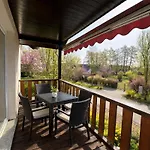 Spreewald-apartment 3 -balkon, Parkplatz, Netflix- Apartment