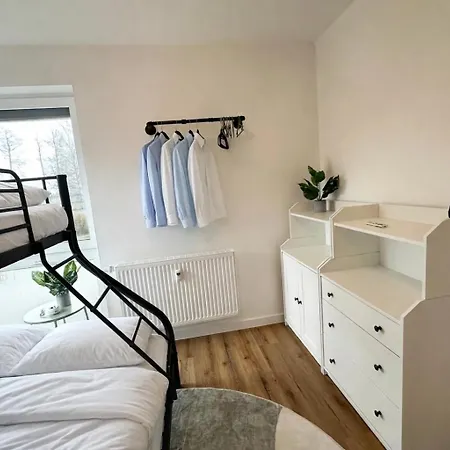 Spreewald-apartment 3 -balkon, Parkplatz, Netflix- Burg (Spreewald)