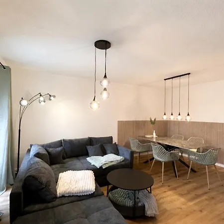 Spreewald-apartment 3 -balkon, Parkplatz, Netflix- * Burg (Spreewald)