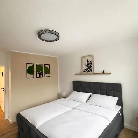 Spreewald-apartment 3 -balkon, Parkplatz, Netflix- Apartamento