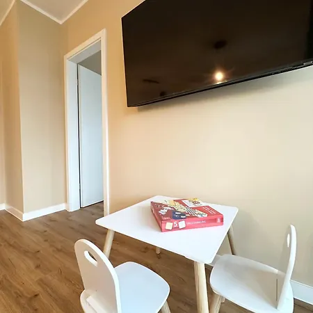 아파트 Spreewald-apartment 3 -balkon, Parkplatz, Netflix- *
