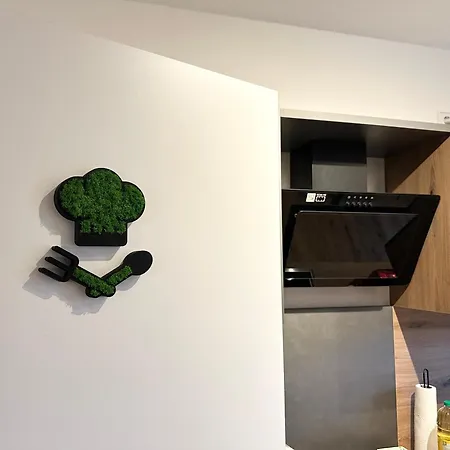 Spreewald-apartment 3 -balkon, Parkplatz, Netflix- Burg (Spreewald)