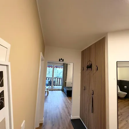 Spreewald-apartment 3 -balkon, Parkplatz, Netflix- Apartamento