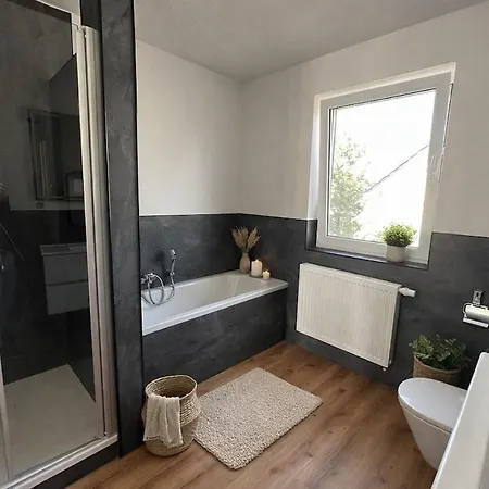 דירה Spreewald-apartment 3 -balkon, Parkplatz, Netflix- בורג