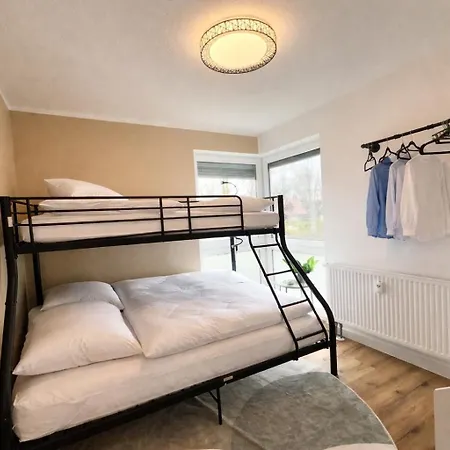 Spreewald-apartment 3 -balkon, Parkplatz, Netflix-