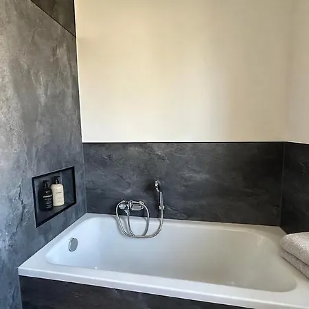 아파트 Spreewald-apartment 3 -balkon, Parkplatz, Netflix- 부르크