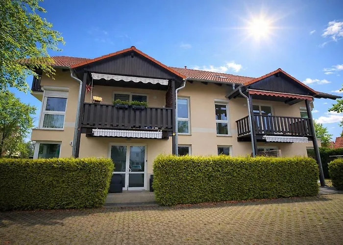 Spreewald-apartment 3 -balkon, Parkplatz, Netflix- * Burg (Spreewald)