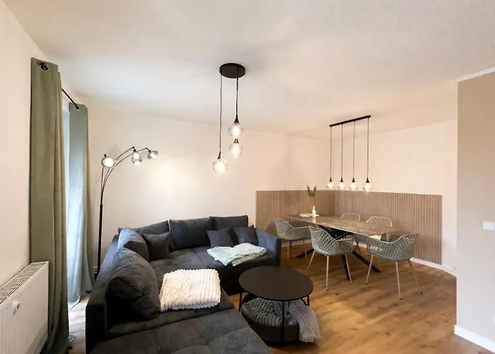 Spreewald-apartment 3 -balkon, Parkplatz, Netflix- * Burg (Spreewald)