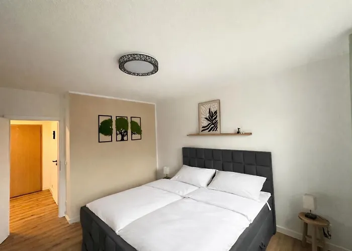 Spreewald-apartment 3 -balkon, Parkplatz, Netflix- Apartamento