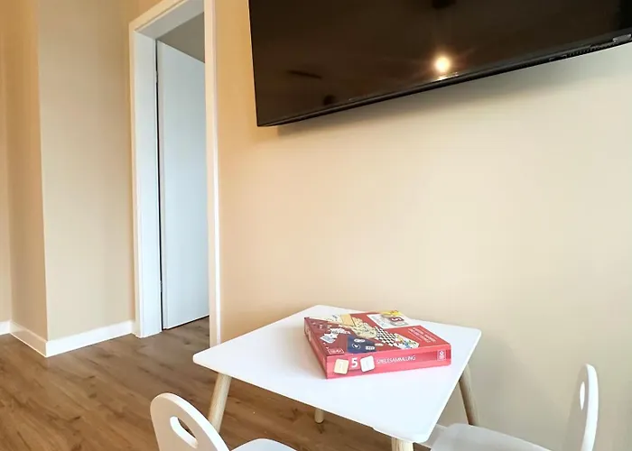 דירה Spreewald-apartment 3 -balkon, Parkplatz, Netflix- *