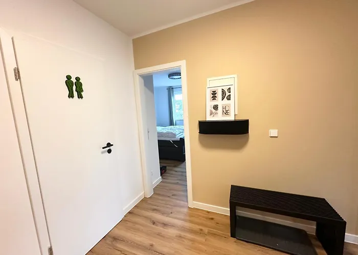 דירה Spreewald-apartment 3 -balkon, Parkplatz, Netflix-