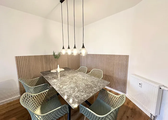 Spreewald-apartment 3 -balkon, Parkplatz, Netflix- * Burg (Spreewald)