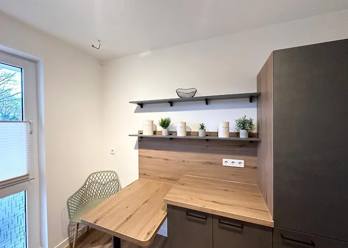 דירה Spreewald-apartment 3 -balkon, Parkplatz, Netflix- בורג