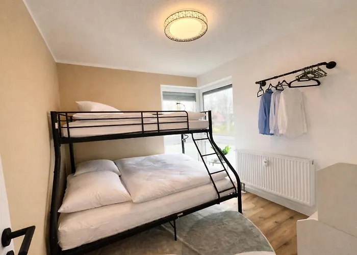 Spreewald-apartment 3 -balkon, Parkplatz, Netflix-