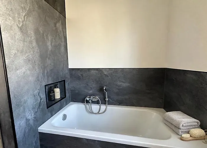 דירה Spreewald-apartment 3 -balkon, Parkplatz, Netflix- בורג